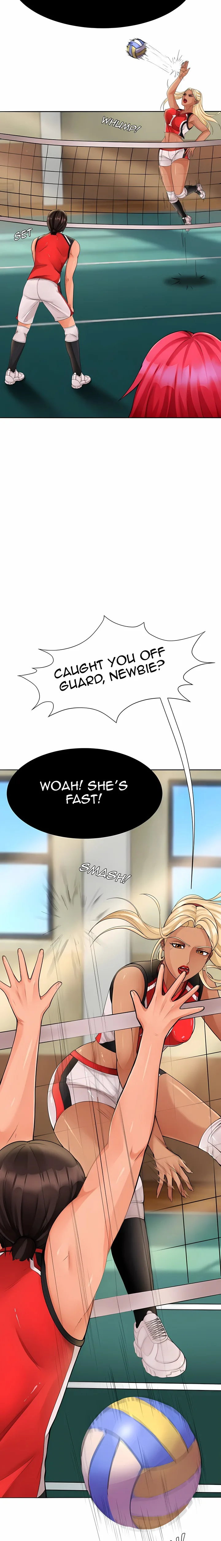 Hot Serve (Uncensored) Webtoon - chapter 3 page 25