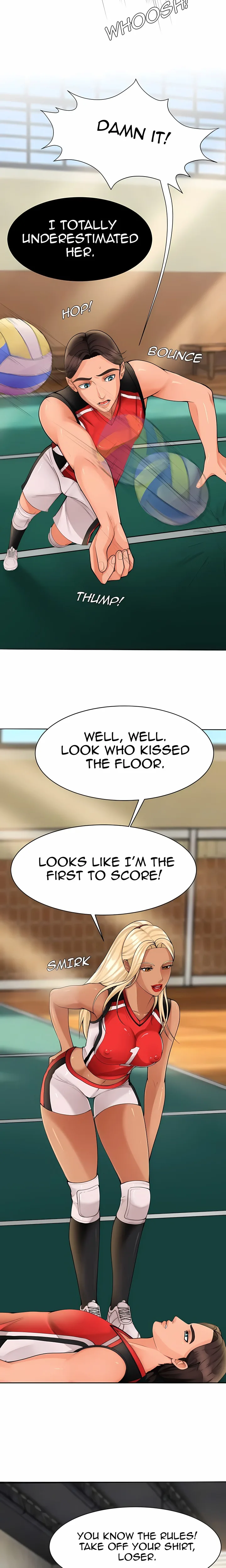 Hot Serve (Uncensored) Webtoon - chapter 3 page 26