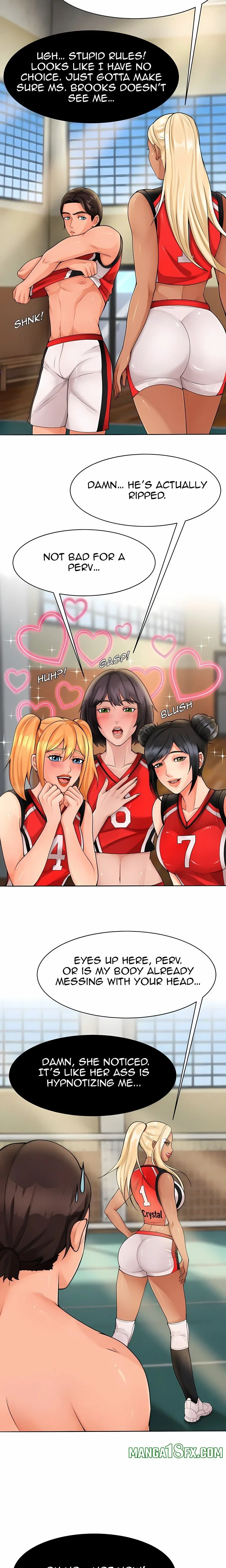 Hot Serve (Uncensored) Webtoon - chapter 3 page 27