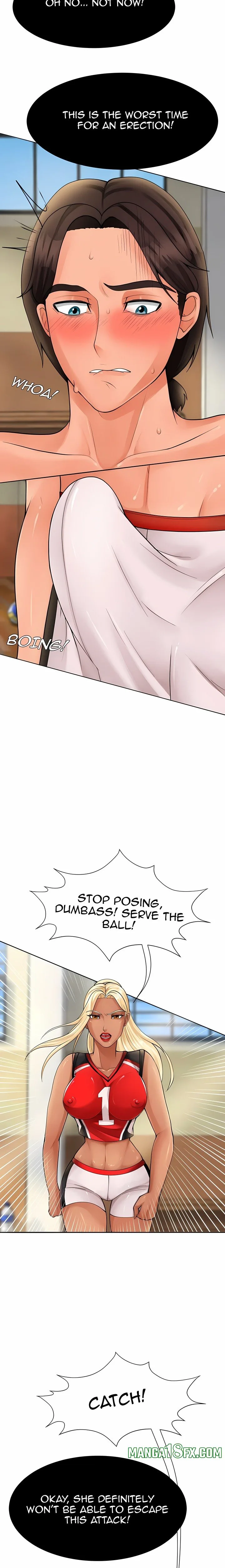 Hot Serve (Uncensored) Webtoon - chapter 3 page 28