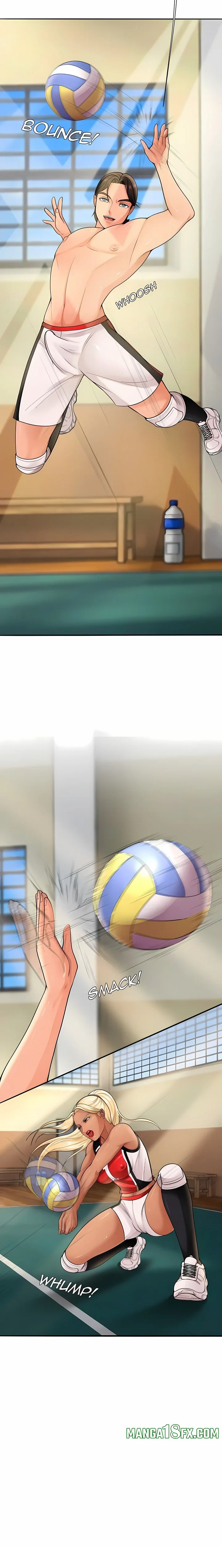 Hot Serve (Uncensored) Webtoon - chapter 3 page 29