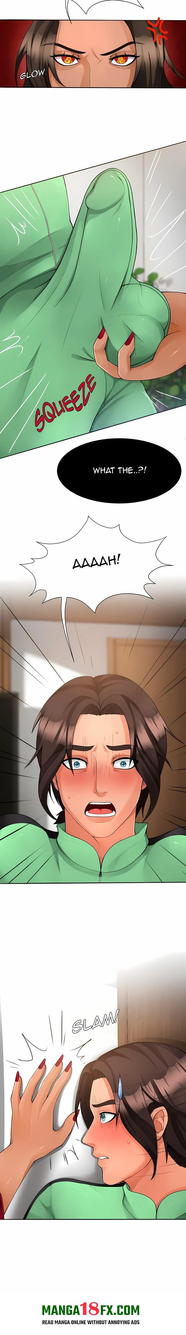 Hot Serve (Uncensored) Webtoon - chapter 3 page 3
