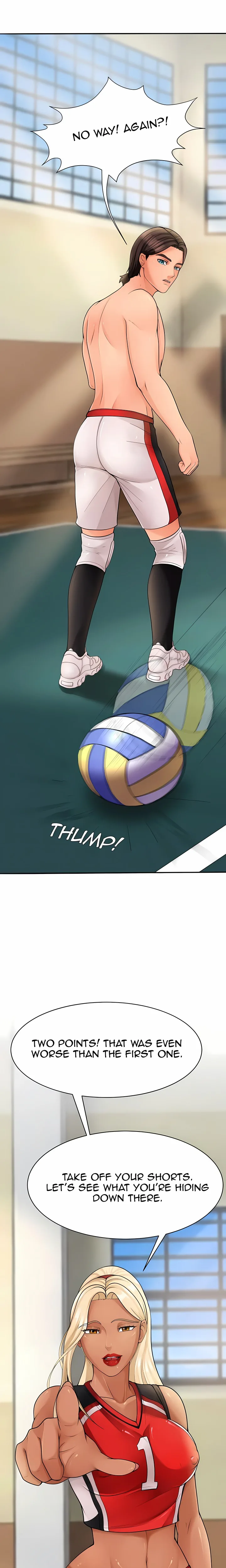 Hot Serve (Uncensored) Webtoon - chapter 3 page 30