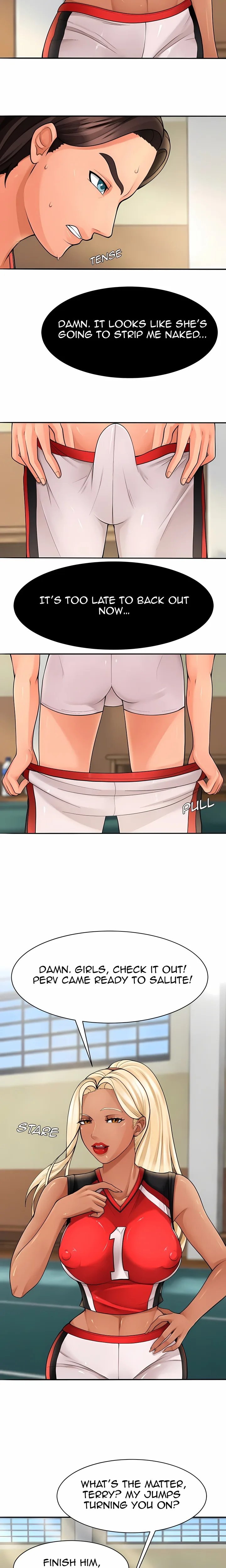 Hot Serve (Uncensored) Webtoon - chapter 3 page 31