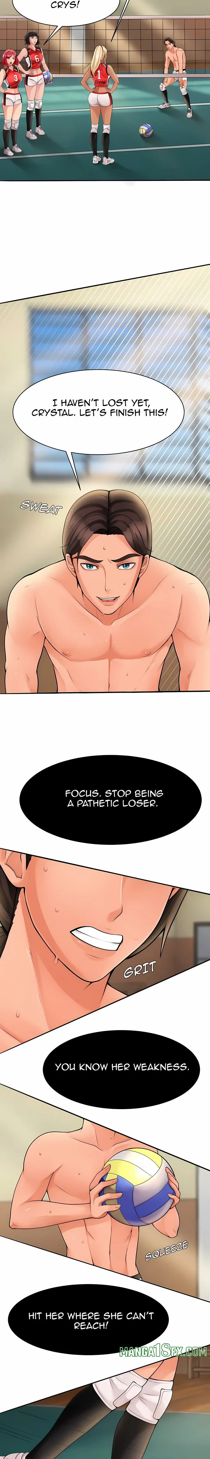 Hot Serve (Uncensored) Webtoon - chapter 3 page 32