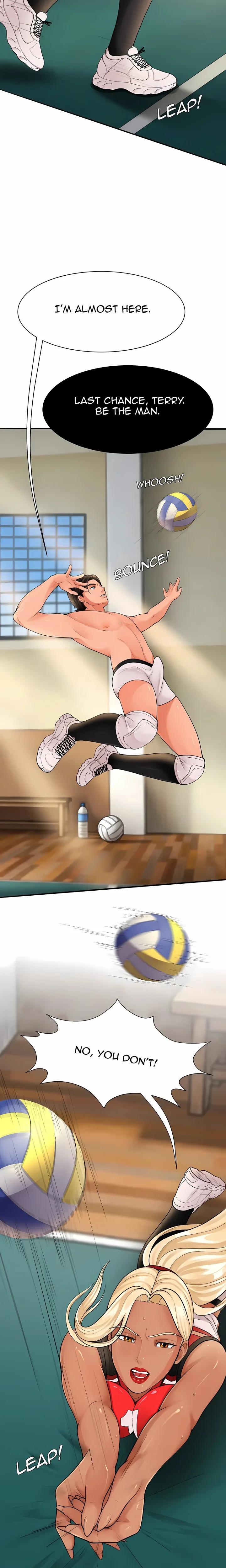 Hot Serve (Uncensored) Webtoon - chapter 3 page 33