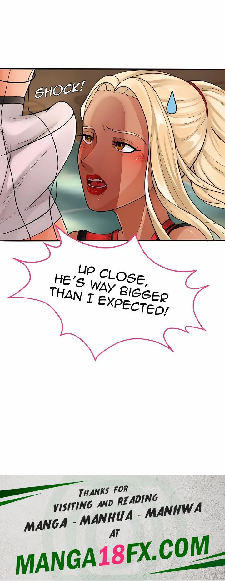 Hot Serve (Uncensored) Webtoon - chapter 3 page 35