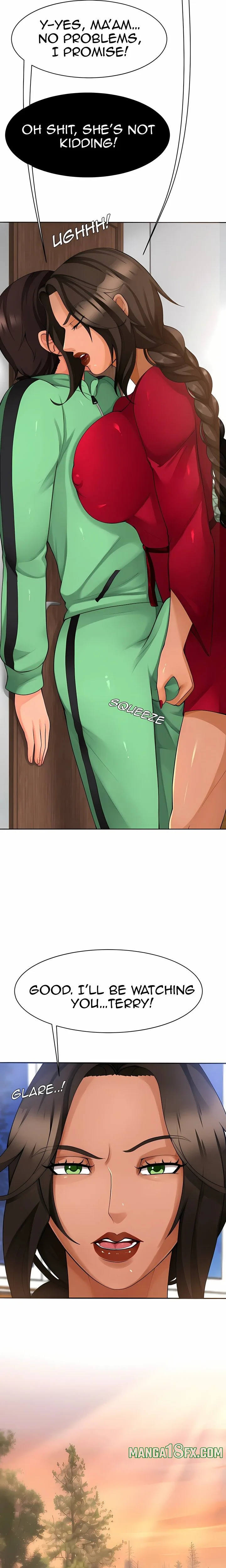 Hot Serve (Uncensored) Webtoon - chapter 3 page 5