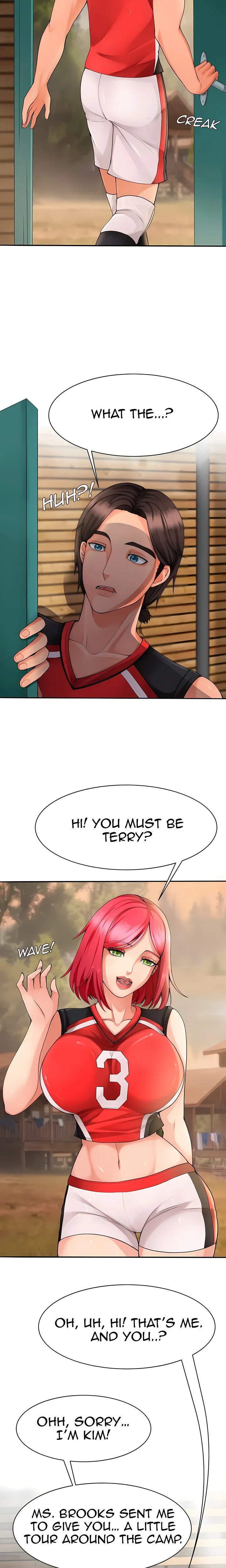Hot Serve (Uncensored) Webtoon - chapter 3 page 7