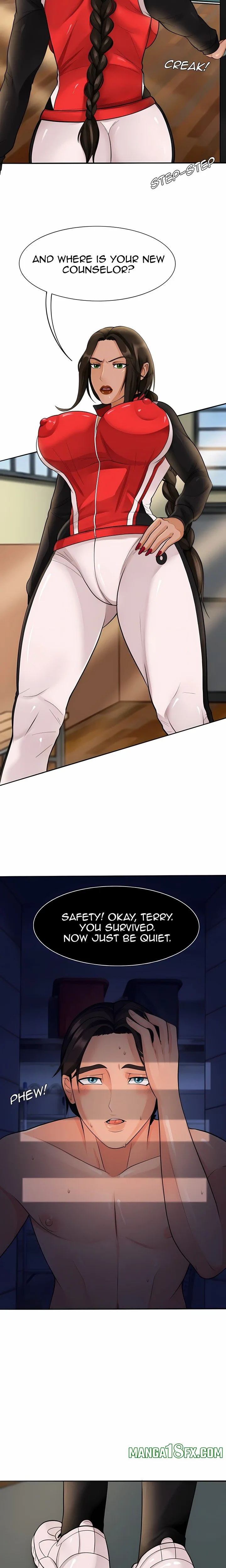 Hot Serve (Uncensored) Webtoon - chapter 4 page 13