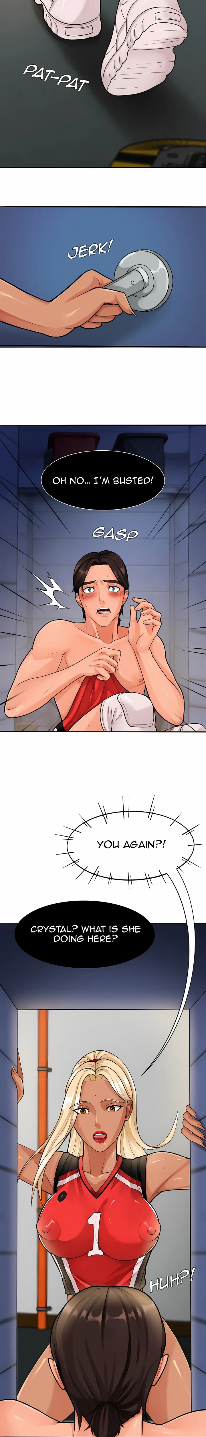 Hot Serve (Uncensored) Webtoon - chapter 4 page 14