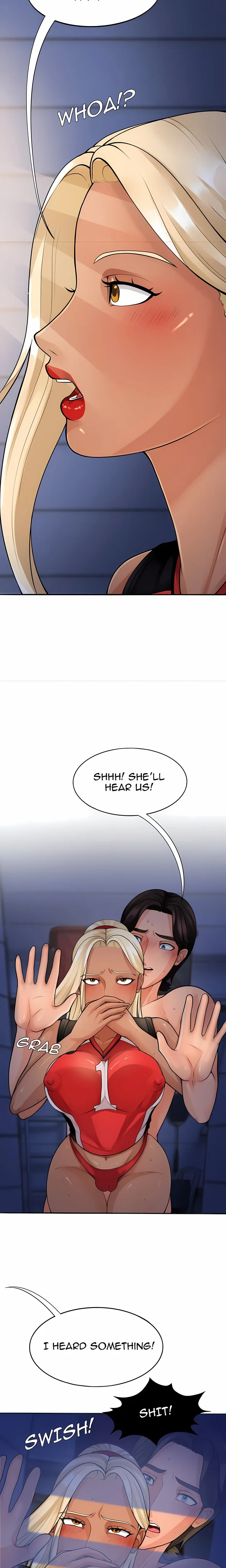 Hot Serve (Uncensored) Webtoon - chapter 4 page 17