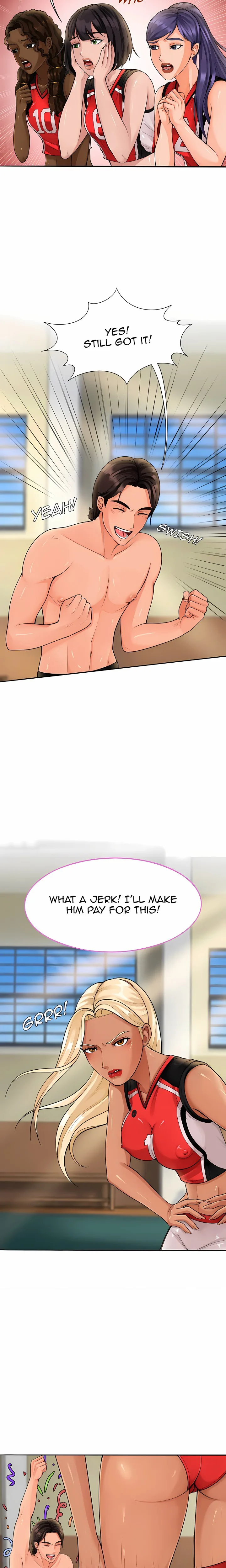 Hot Serve (Uncensored) Webtoon - chapter 4 page 2