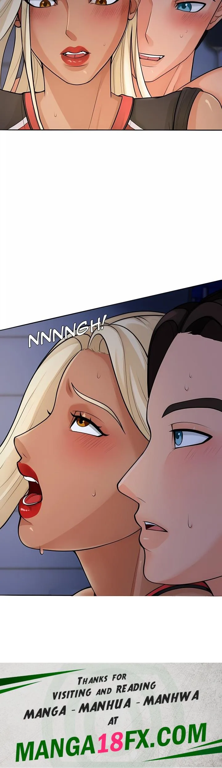 Hot Serve (Uncensored) Webtoon - chapter 4 page 20