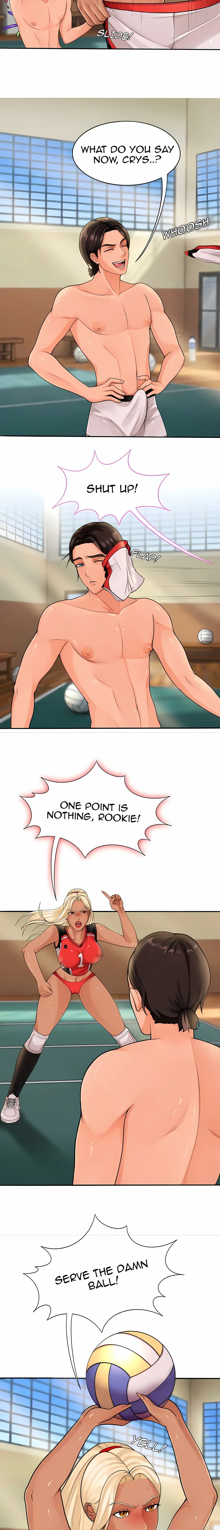Hot Serve (Uncensored) Webtoon - chapter 4 page 3