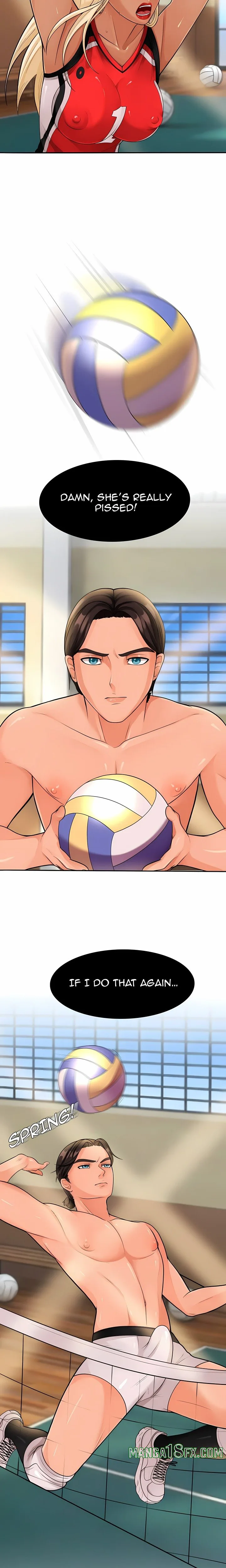Hot Serve (Uncensored) Webtoon - chapter 4 page 4