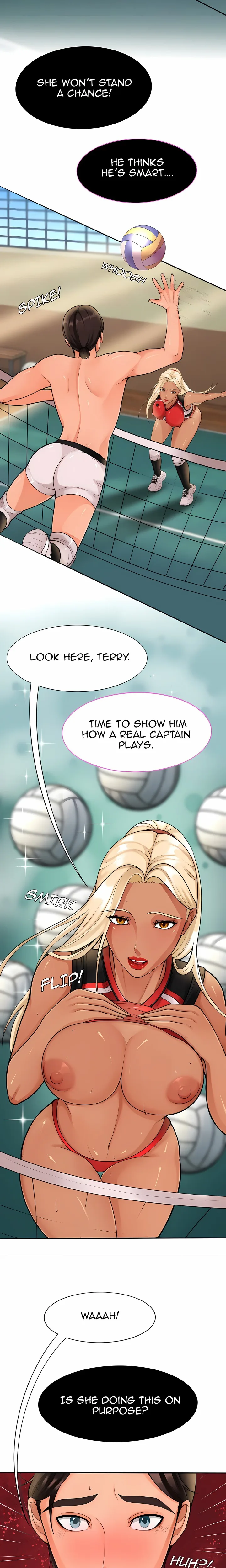 Hot Serve (Uncensored) Webtoon - chapter 4 page 5