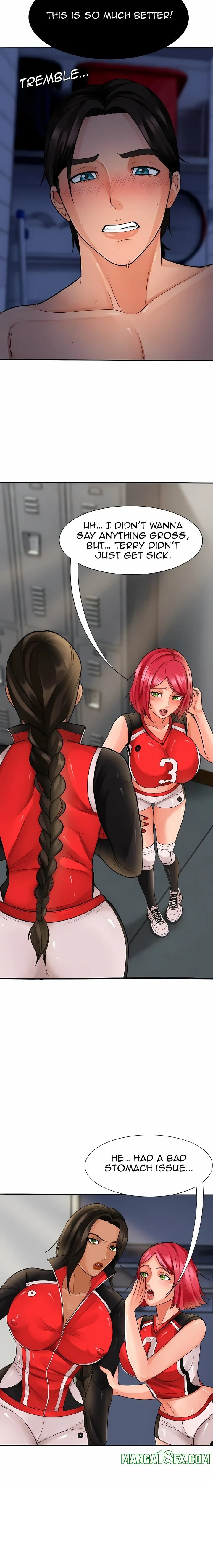 Hot Serve (Uncensored) Webtoon - chapter 5 page 13