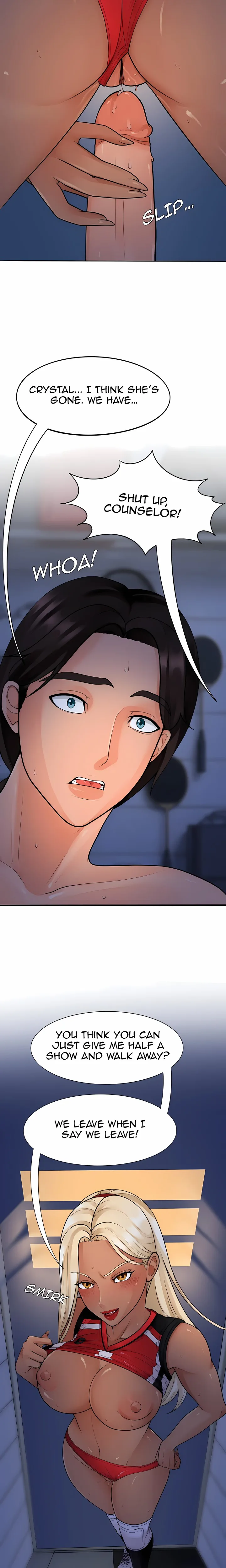 Hot Serve (Uncensored) Webtoon - chapter 5 page 16