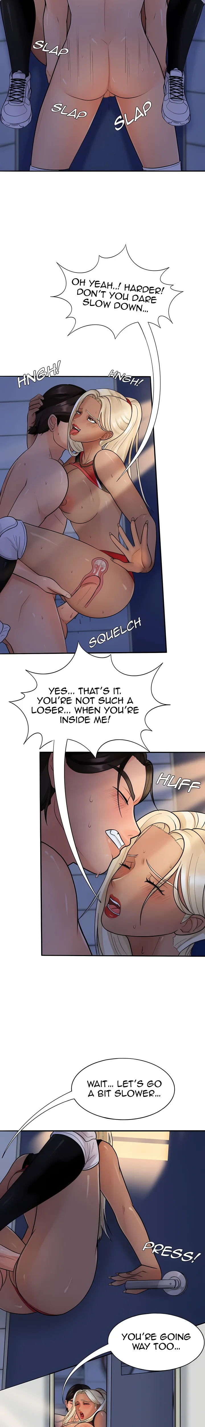 Hot Serve (Uncensored) Webtoon - chapter 5 page 18