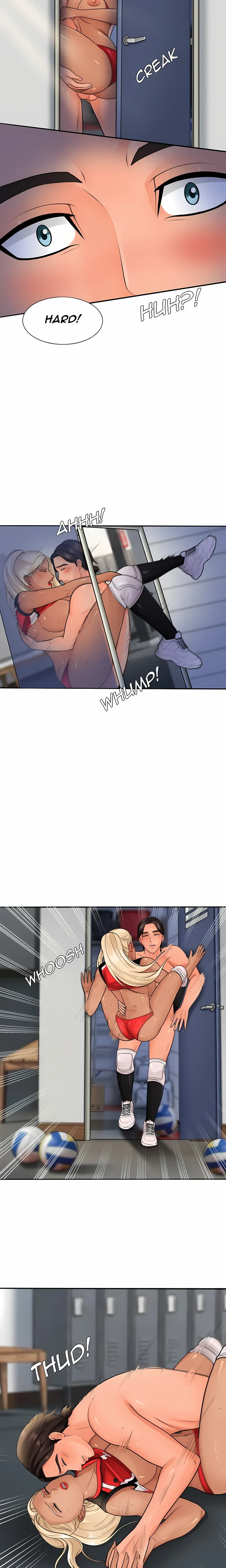 Hot Serve (Uncensored) Webtoon - chapter 5 page 19
