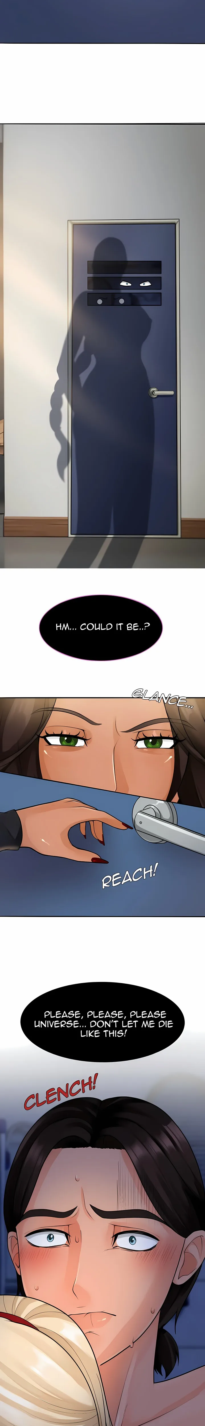 Hot Serve (Uncensored) Webtoon - chapter 5 page 3
