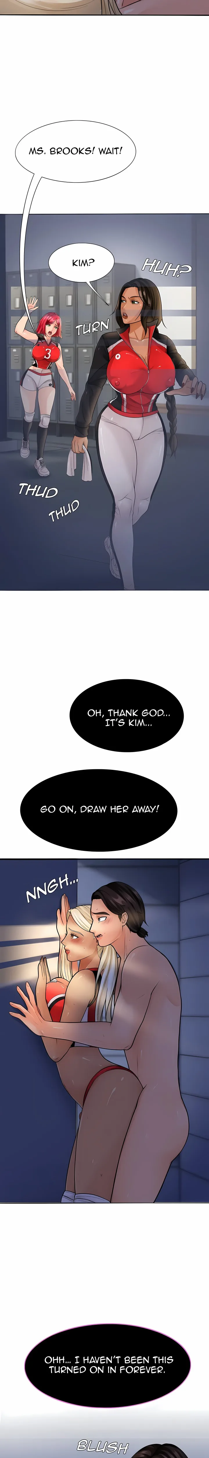 Hot Serve (Uncensored) Webtoon - chapter 5 page 4