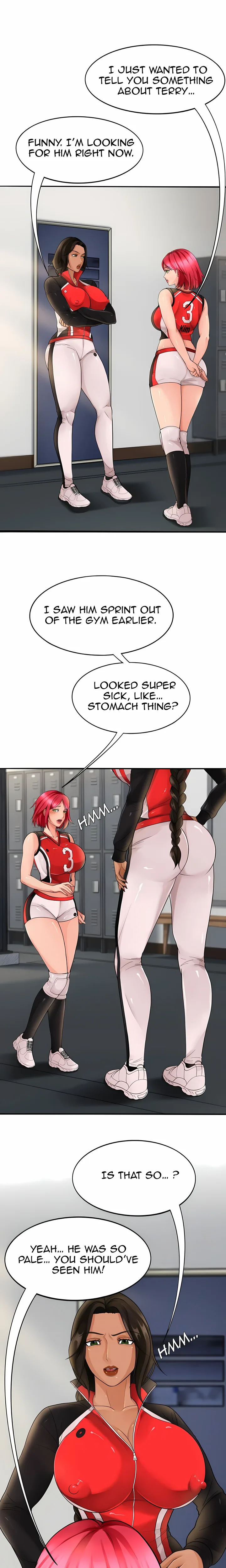 Hot Serve (Uncensored) Webtoon - chapter 5 page 7
