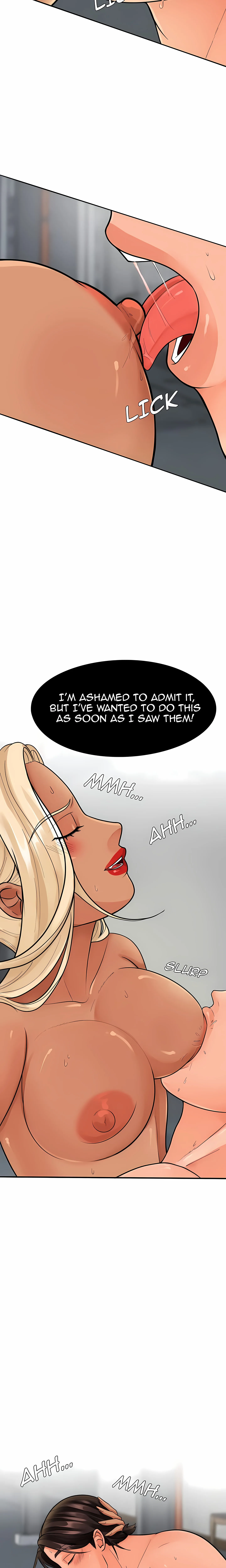 Hot Serve (Uncensored) Webtoon - chapter 6 page 10