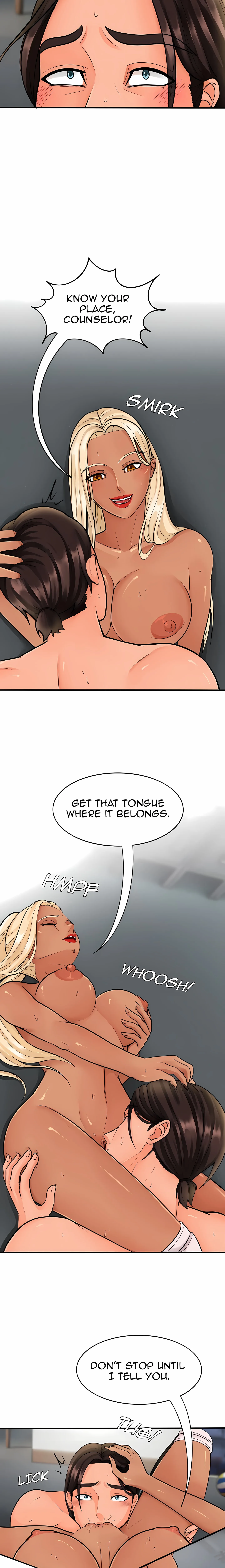 Hot Serve (Uncensored) Webtoon - chapter 6 page 12