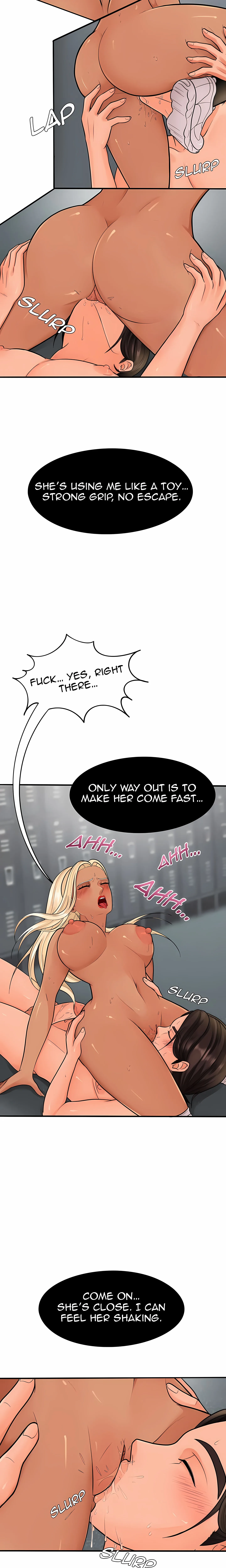 Hot Serve (Uncensored) Webtoon - chapter 6 page 13