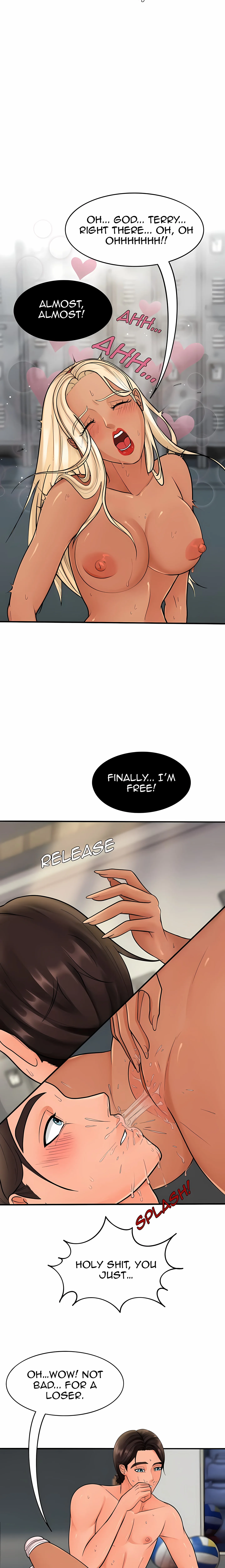 Hot Serve (Uncensored) Webtoon - chapter 6 page 14