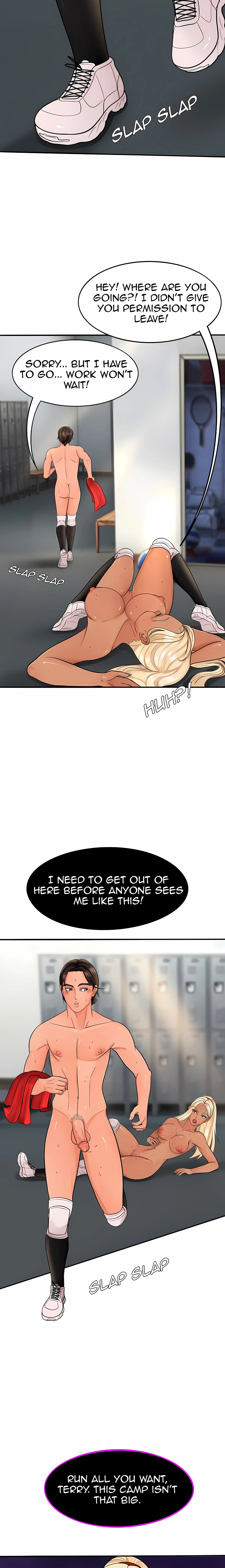 Hot Serve (Uncensored) Webtoon - chapter 6 page 16