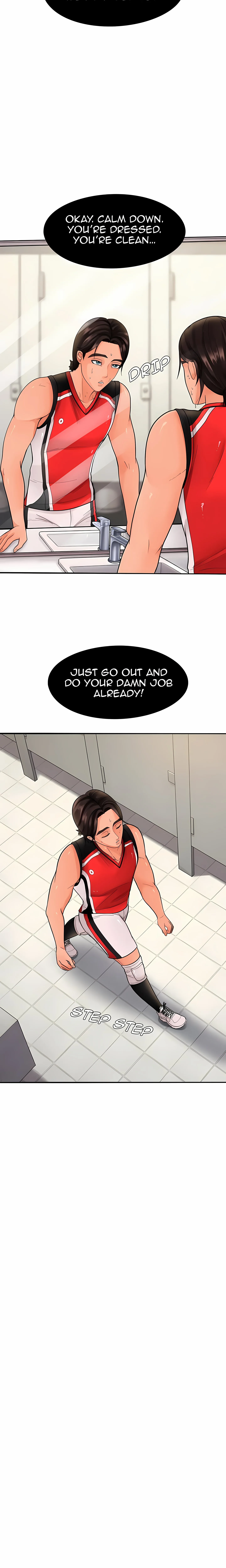 Hot Serve (Uncensored) Webtoon - chapter 6 page 18