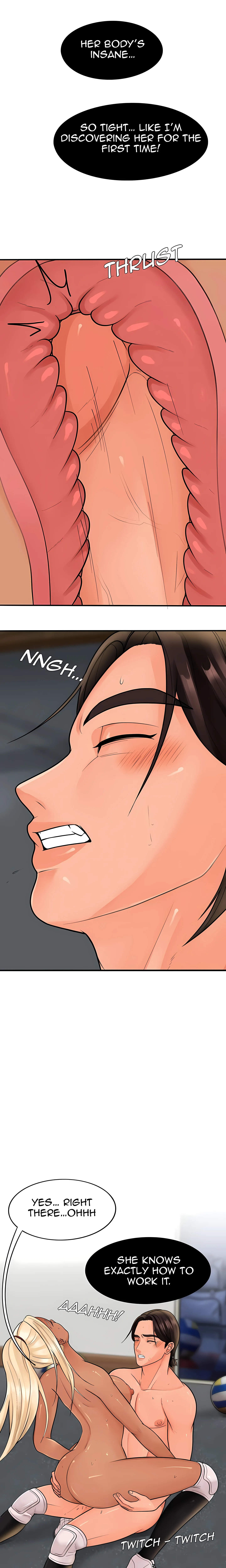 Hot Serve (Uncensored) Webtoon - chapter 6 page 7