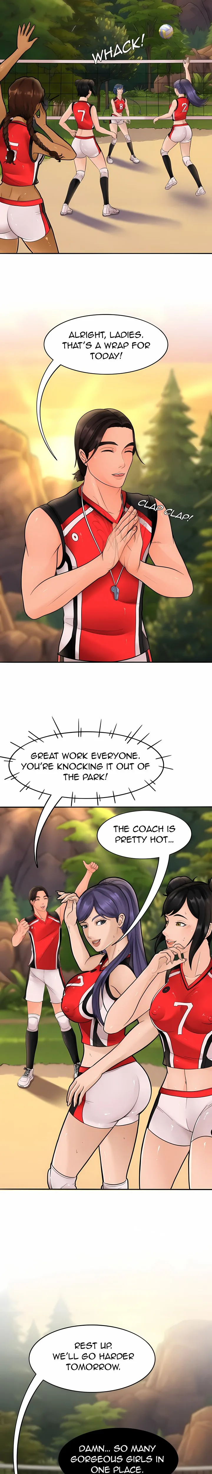 Hot Serve (Uncensored) Webtoon - chapter 7 page 10