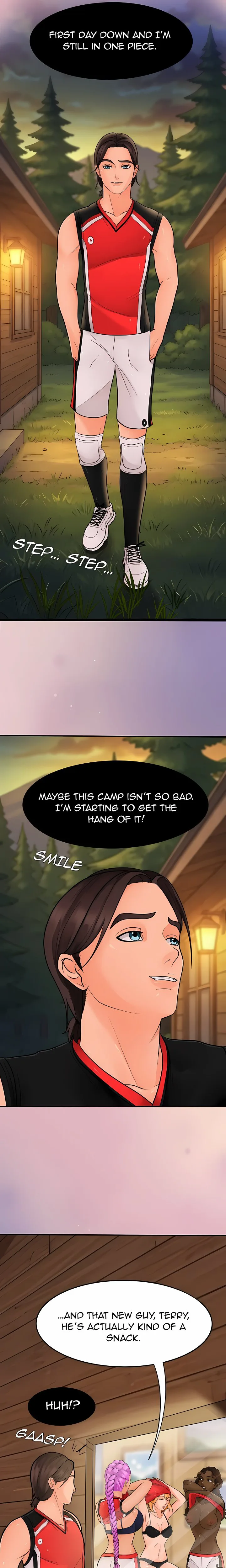 Hot Serve (Uncensored) Webtoon - chapter 7 page 14