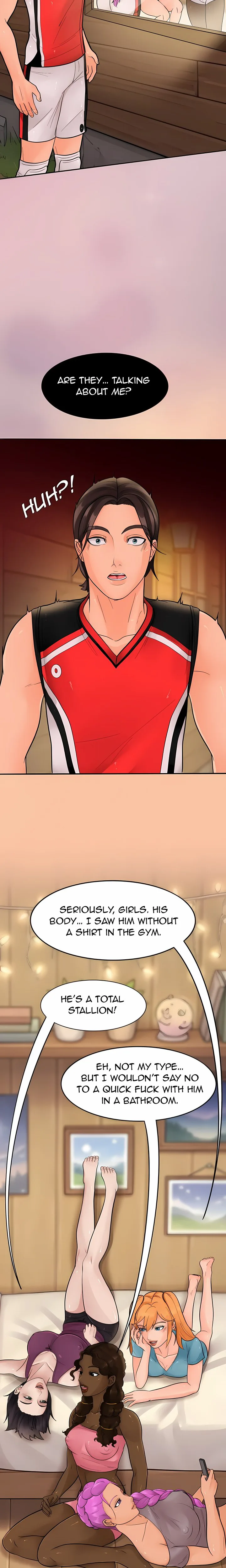 Hot Serve (Uncensored) Webtoon - chapter 7 page 15