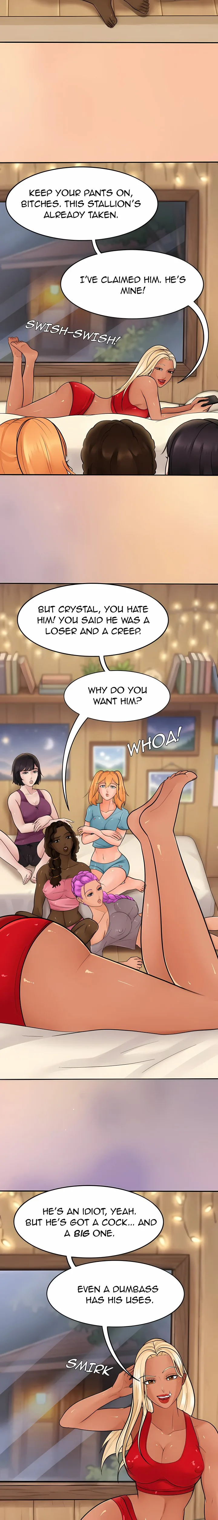 Hot Serve (Uncensored) Webtoon - chapter 7 page 16