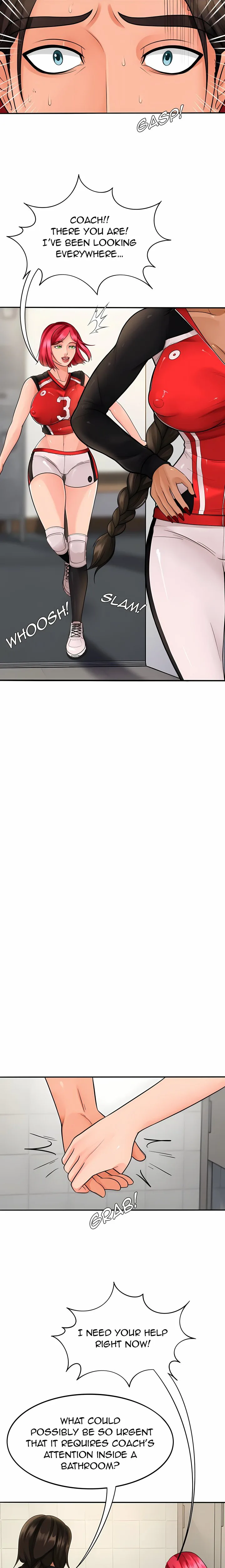 Hot Serve (Uncensored) Webtoon - chapter 7 page 2
