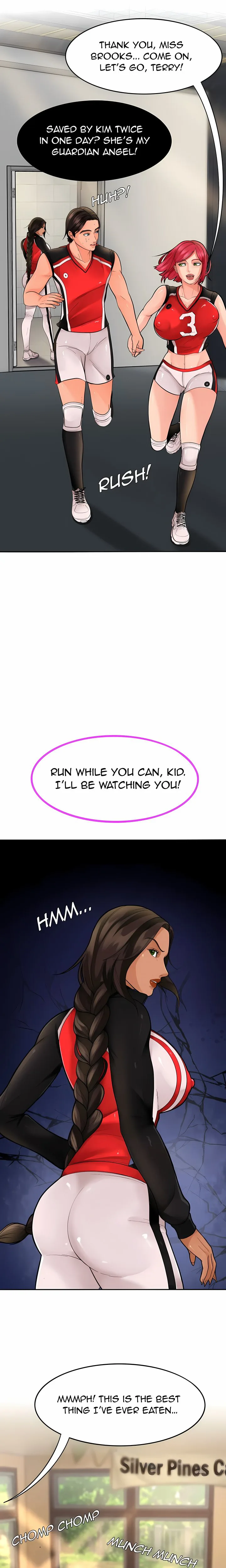 Hot Serve (Uncensored) Webtoon - chapter 7 page 4