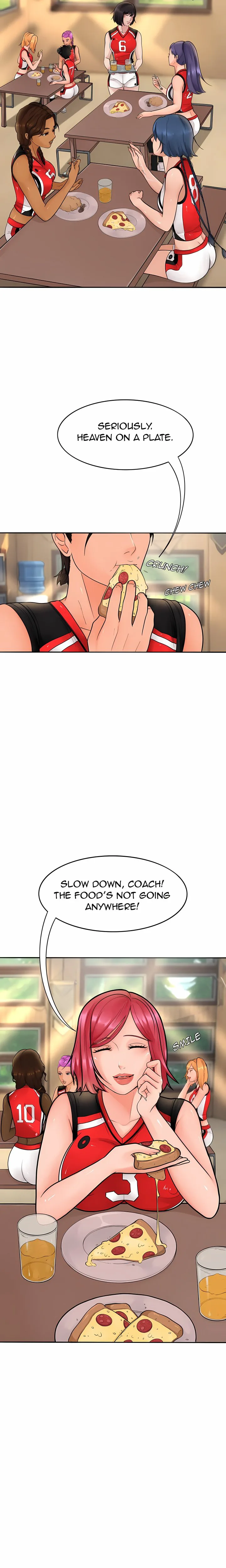 Hot Serve (Uncensored) Webtoon - chapter 7 page 5