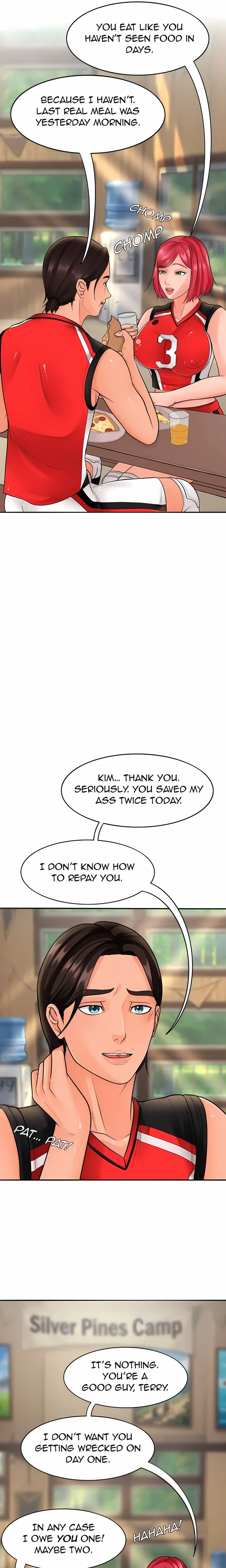 Hot Serve (Uncensored) Webtoon - chapter 7 page 6