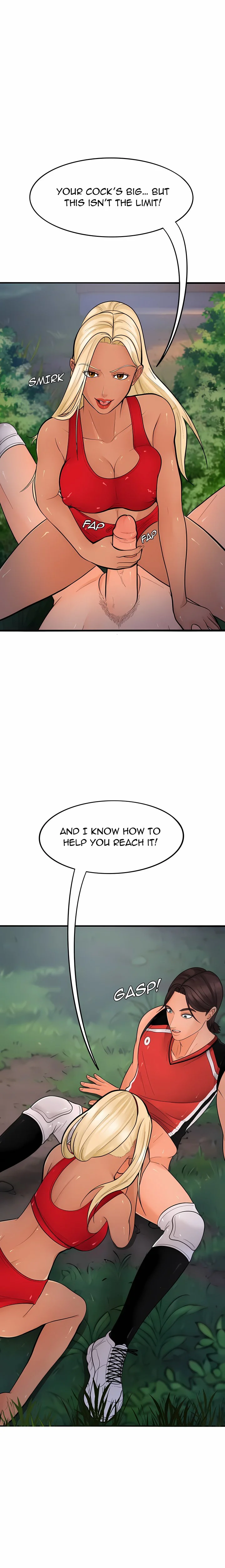 Hot Serve (Uncensored) Webtoon - chapter 8 page 11