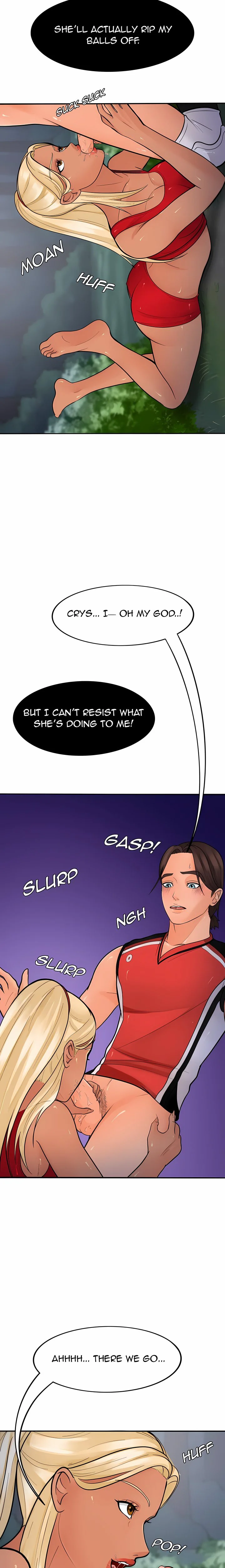Hot Serve (Uncensored) Webtoon - chapter 8 page 14