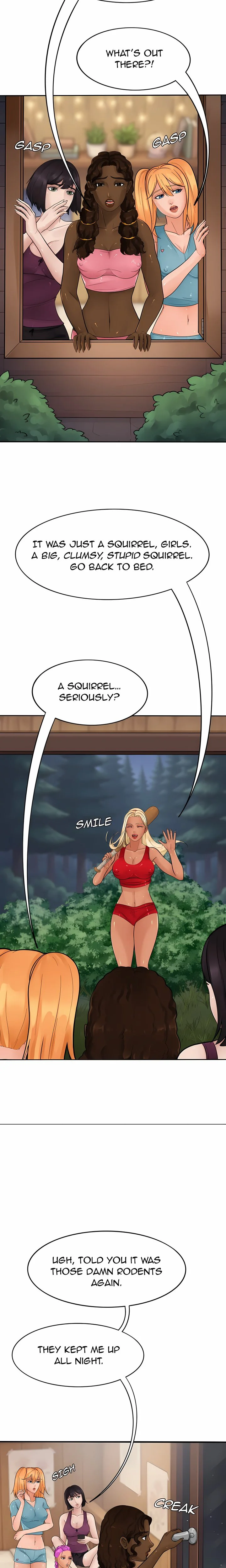 Hot Serve (Uncensored) Webtoon - chapter 8 page 5