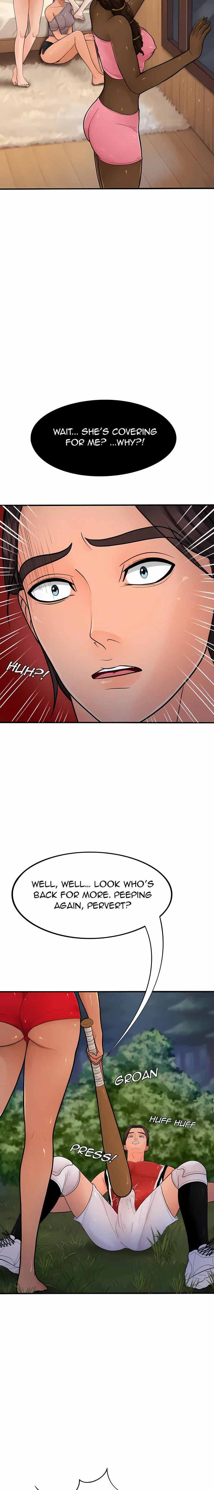 Hot Serve (Uncensored) Webtoon - chapter 8 page 6