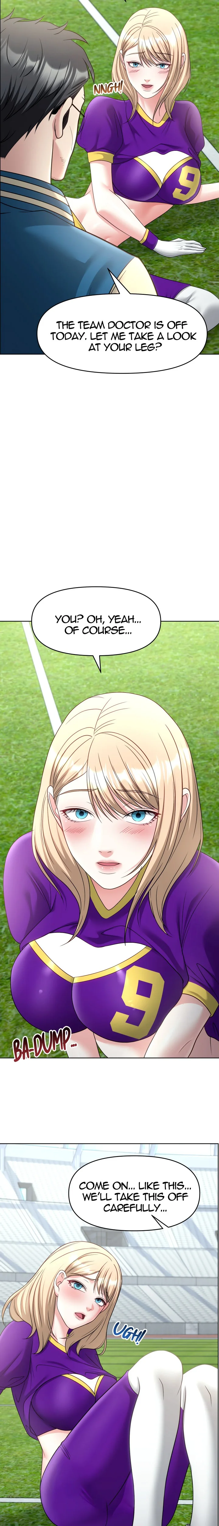 Coaching My Stepdaughter (Uncensored) Webtoon - chapter 0 page 2