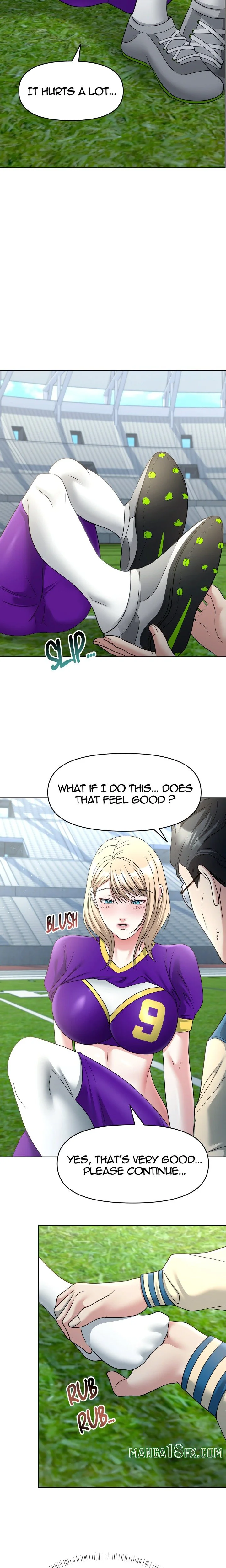 Coaching My Stepdaughter (Uncensored) Webtoon - chapter 0 page 3