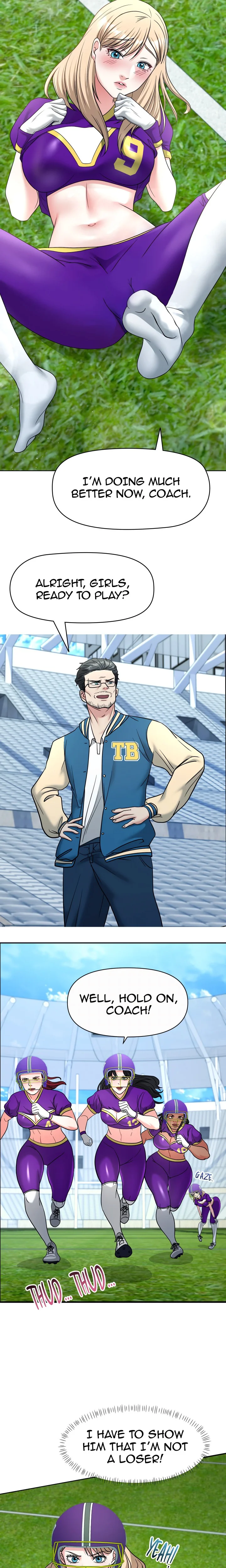 Coaching My Stepdaughter (Uncensored) Webtoon - chapter 0 page 5